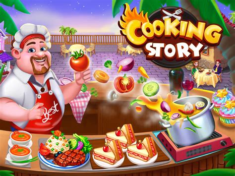 Cooking games .